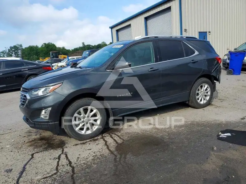 2019 Chevrolet Equinox фото