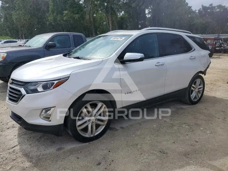 2019 Chevrolet Equinox фото