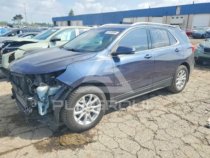 2019 Chevrolet Equinox фото