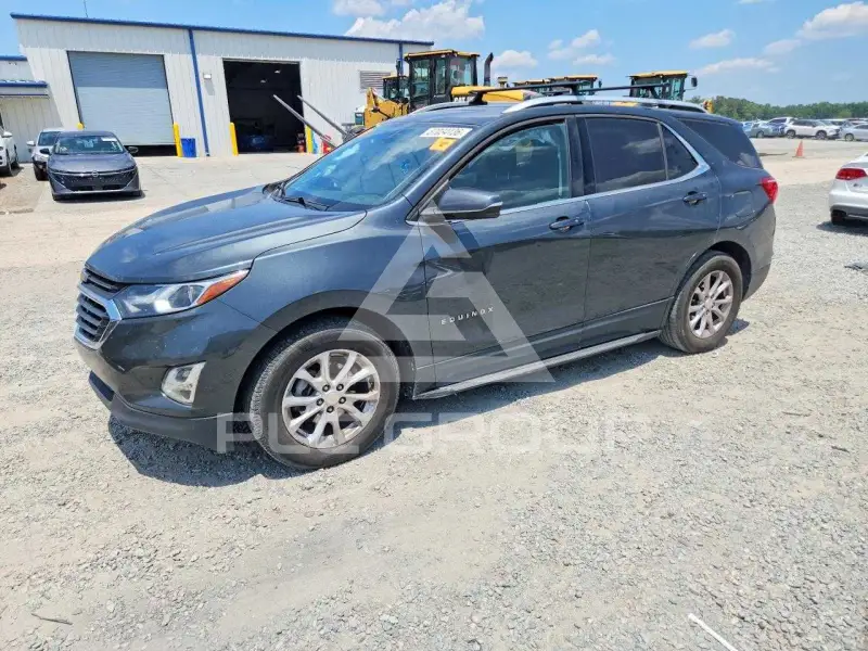 2019 Chevrolet Equinox фото