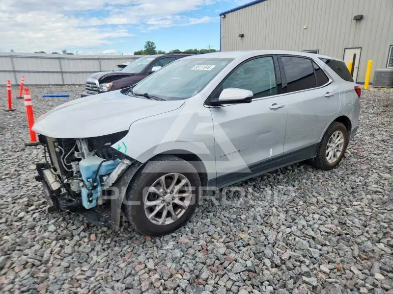 2019 Chevrolet Equinox фото