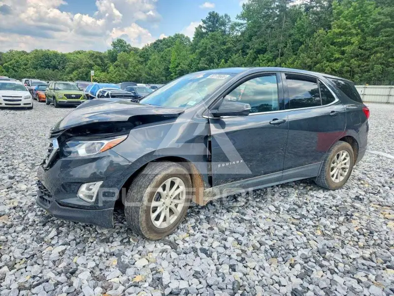 2019 Chevrolet Equinox фото