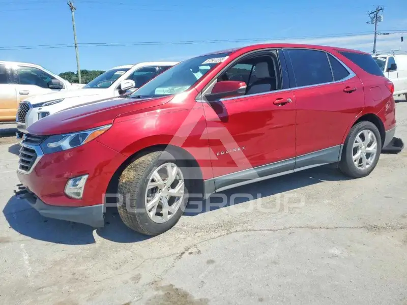 2019 Chevrolet Equinox фото