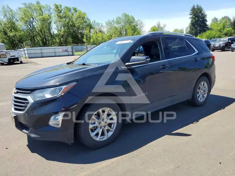 2019 Chevrolet Equinox фото