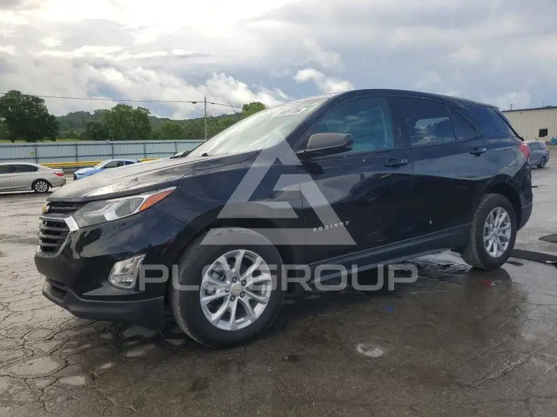 2019 Chevrolet Equinox фото