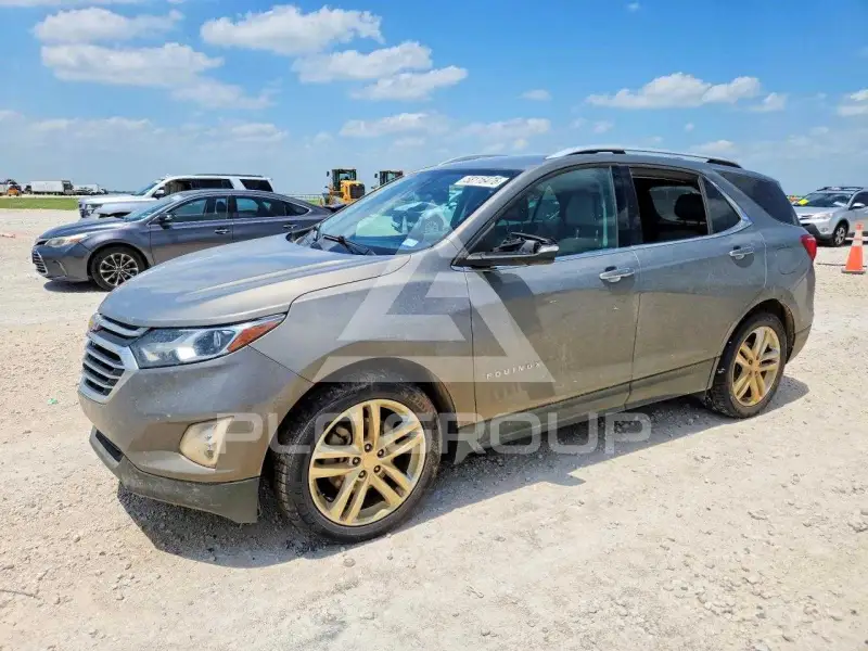 2019 Chevrolet Equinox фото