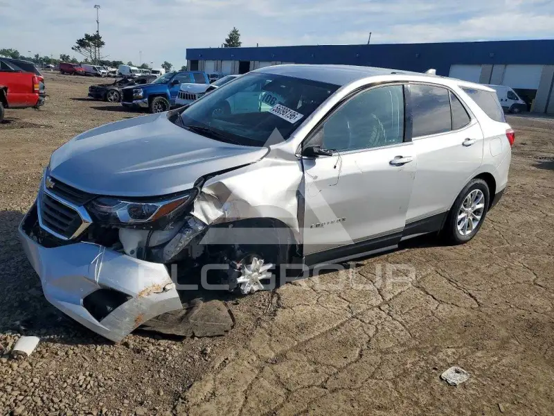2019 Chevrolet Equinox фото