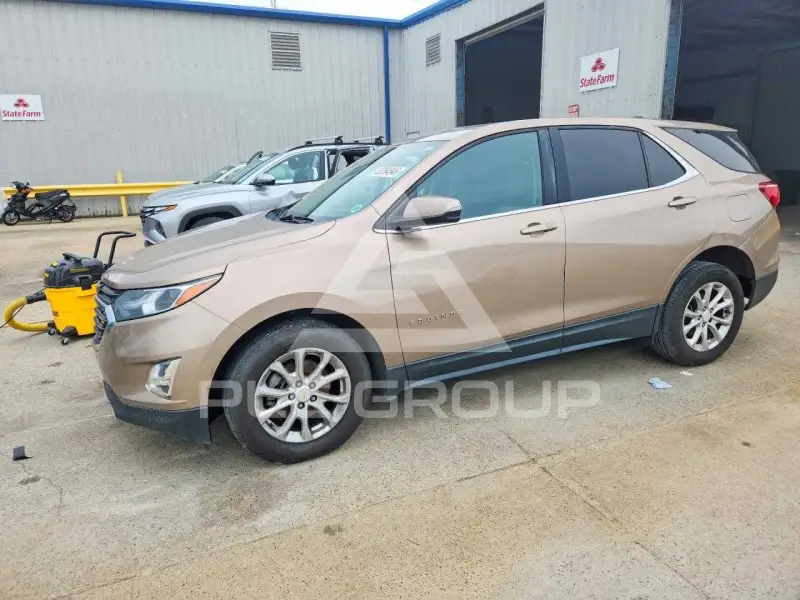 2019 Chevrolet Equinox фото