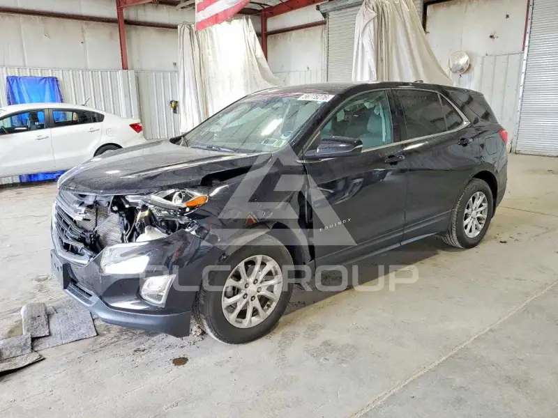2019 Chevrolet Equinox photo