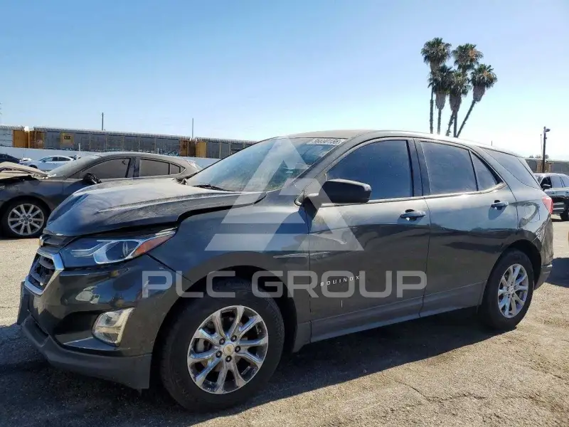 2019 Chevrolet Equinox фото
