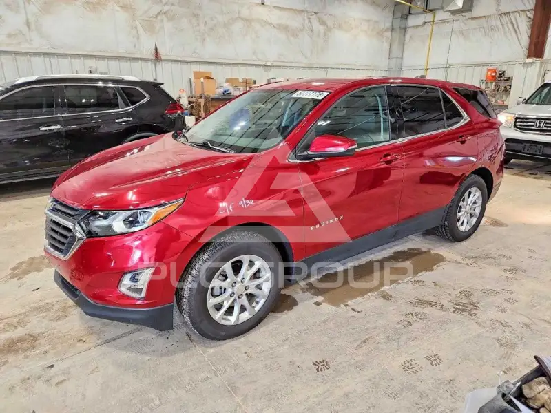 2019 Chevrolet Equinox photo