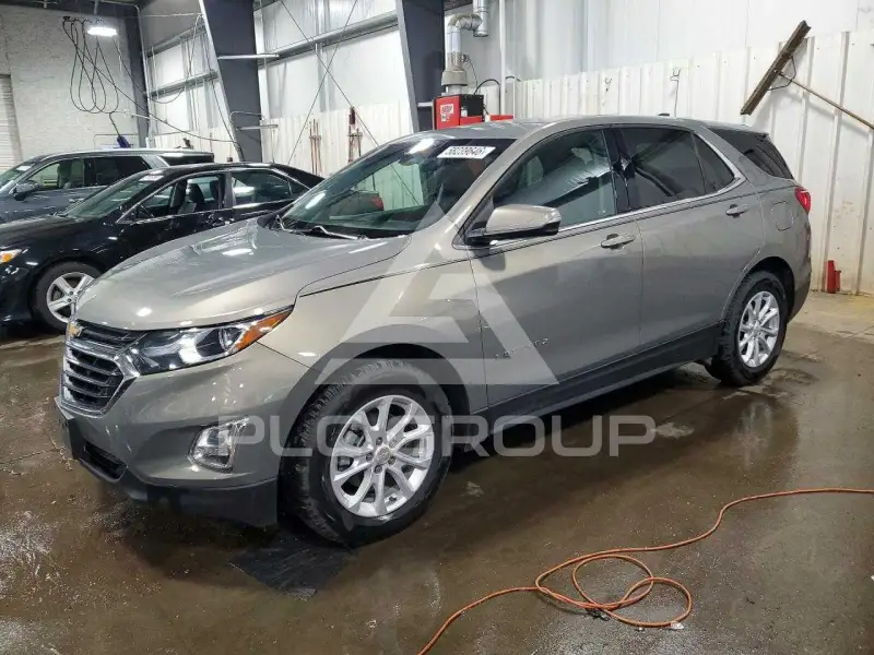2019 Chevrolet Equinox фото