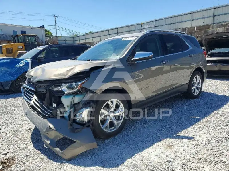 2019 Chevrolet Equinox фото