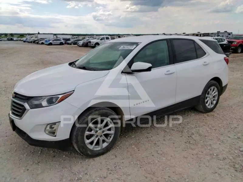 2019 Chevrolet Equinox фото