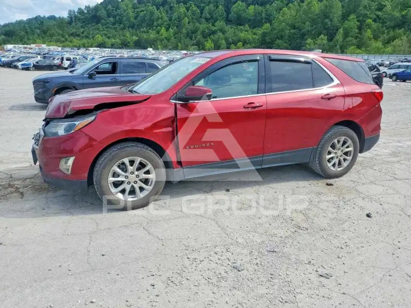 2019 Chevrolet Equinox photo