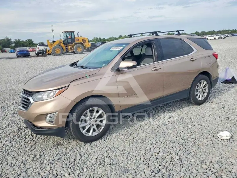 2019 Chevrolet Equinox фото