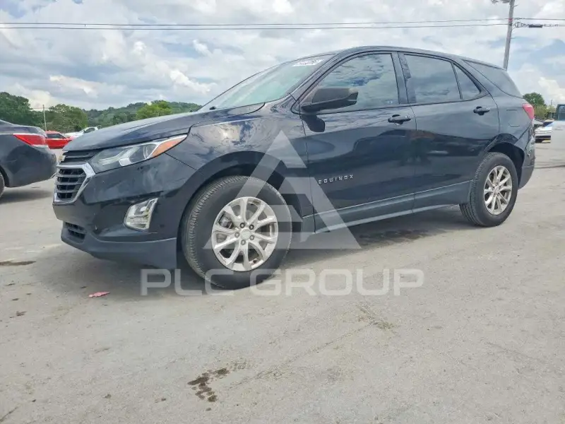 2019 Chevrolet Equinox фото