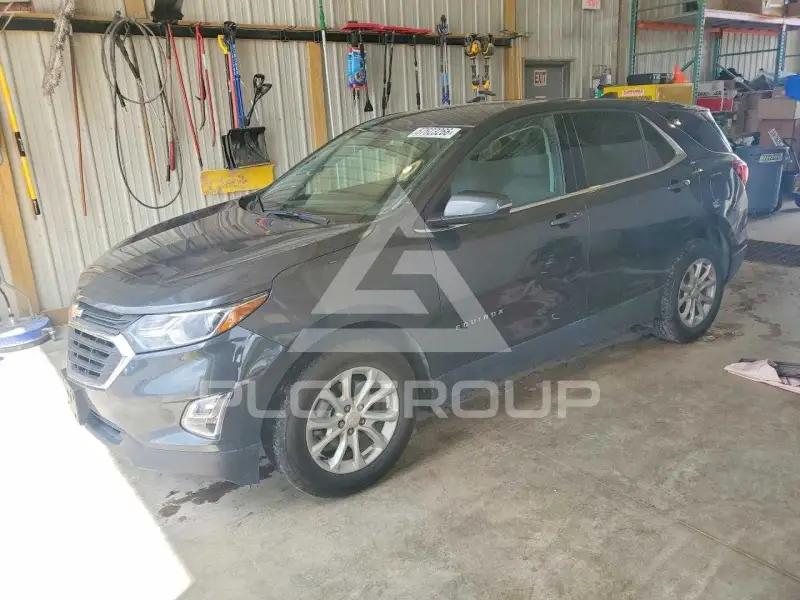 2019 Chevrolet Equinox фото