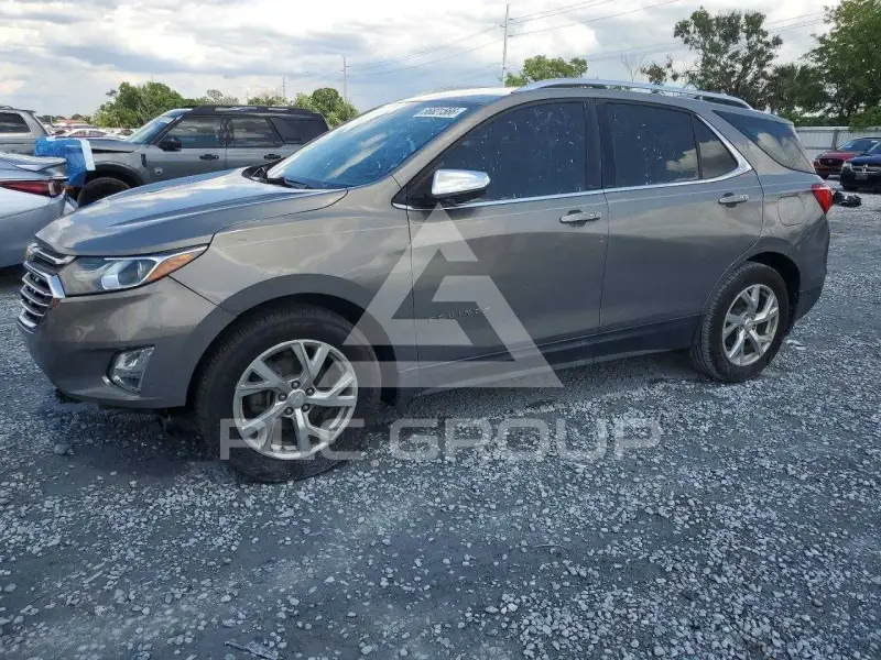 2019 Chevrolet Equinox photo