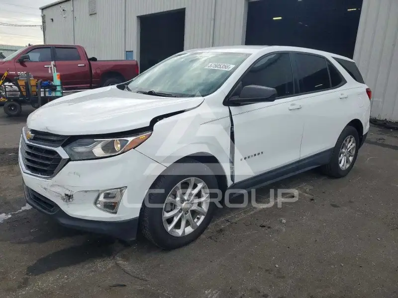 2019 Chevrolet Equinox фото