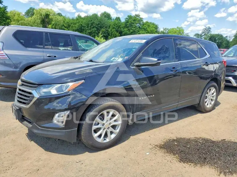 2019 Chevrolet Equinox фото