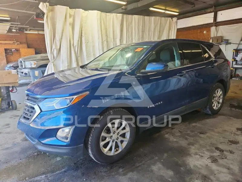 2019 Chevrolet Equinox фото