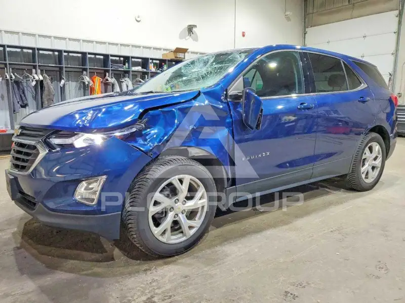2019 Chevrolet Equinox фото