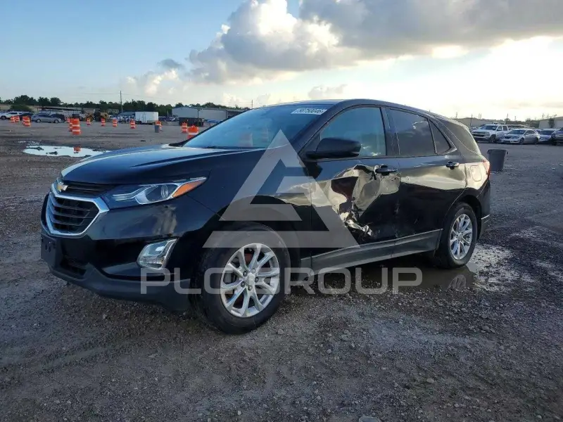 2019 Chevrolet Equinox фото