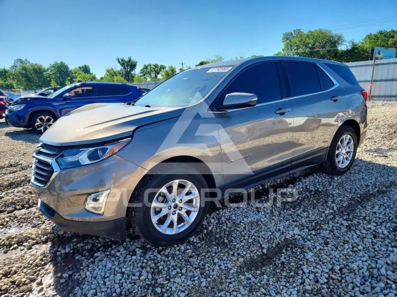 2019 Chevrolet Equinox фото
