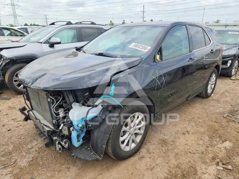 2019 Chevrolet Equinox фото