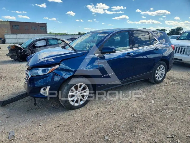 2019 Chevrolet Equinox фото