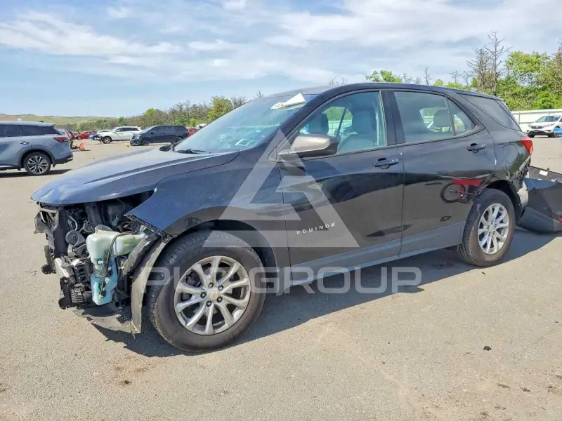 2019 Chevrolet Equinox фото