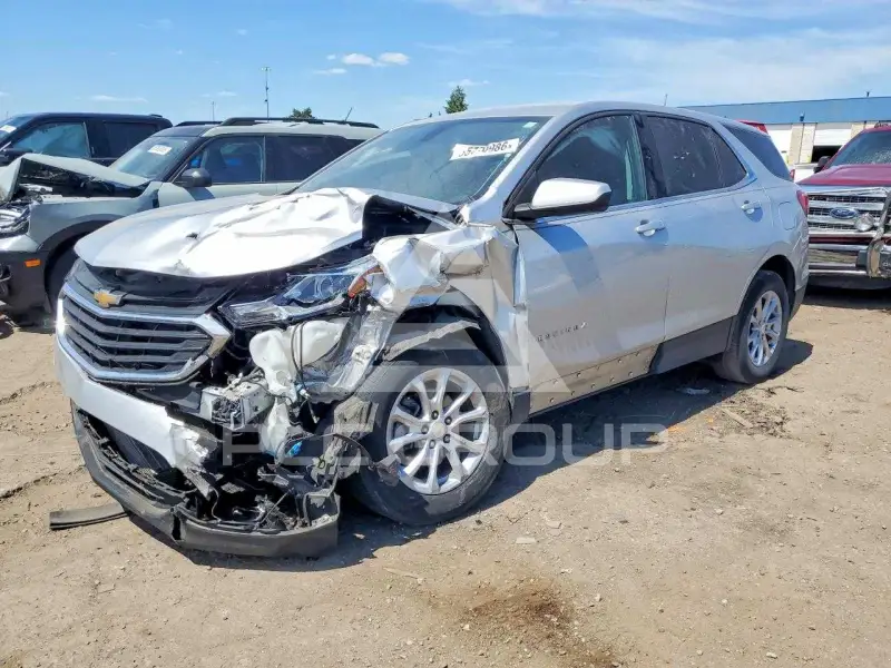 2019 Chevrolet Equinox фото