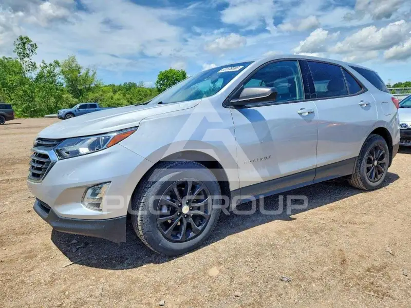 2019 Chevrolet Equinox фото