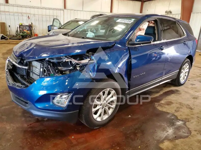 2019 Chevrolet Equinox фото