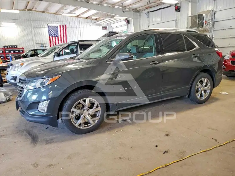 2019 Chevrolet Equinox фото