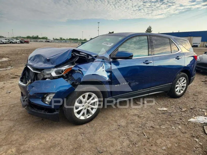2019 Chevrolet Equinox фото