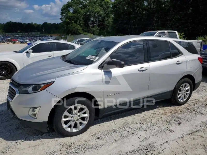 2019 Chevrolet Equinox photo