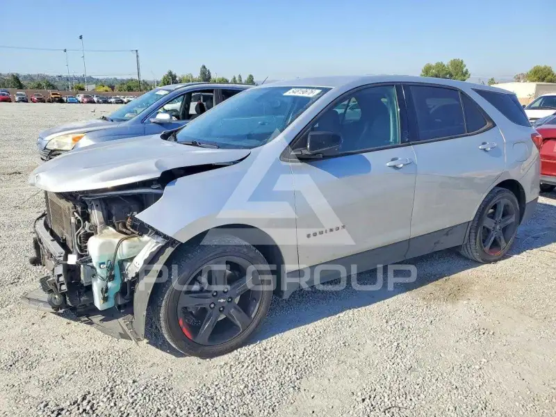 2019 Chevrolet Equinox фото