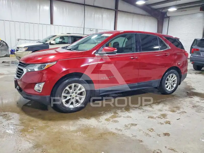 2019 Chevrolet Equinox фото