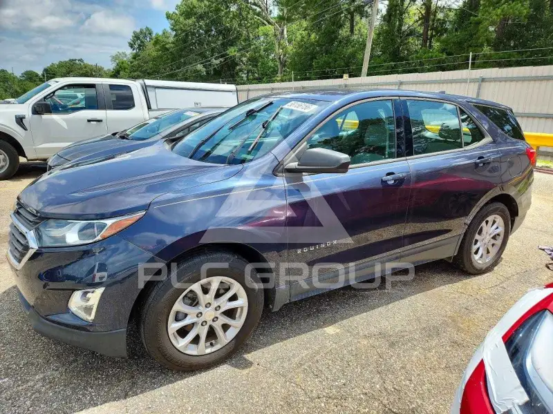 2019 Chevrolet Equinox photo
