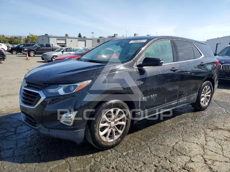2019 Chevrolet Equinox фото