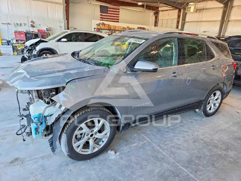 2019 Chevrolet Equinox фото