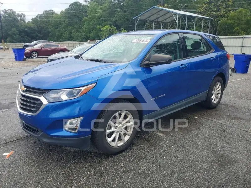 2019 Chevrolet Equinox photo