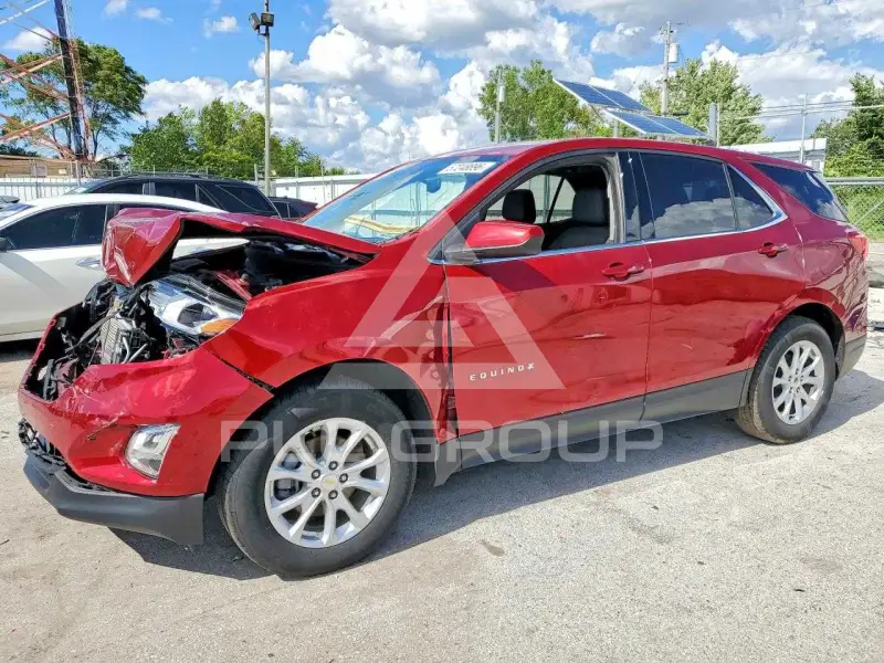 2019 Chevrolet Equinox photo