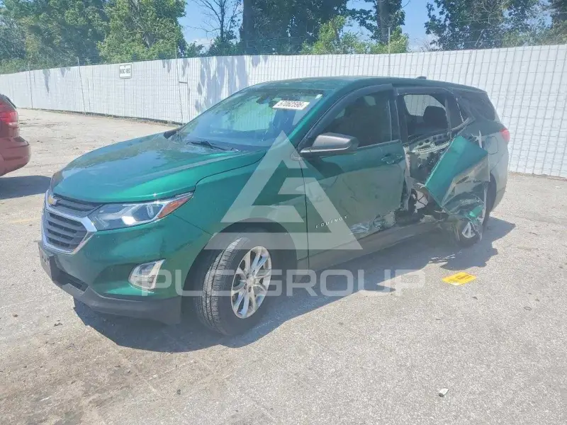 2019 Chevrolet Equinox фото