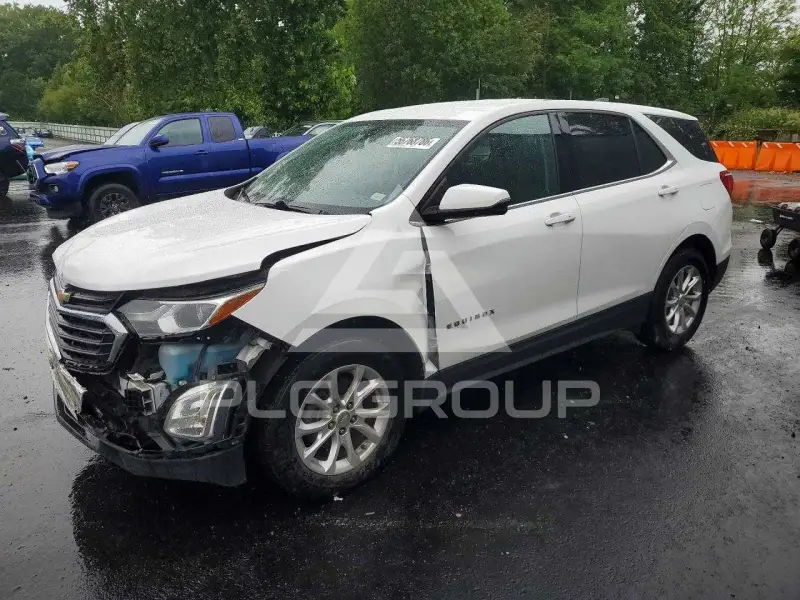 2019 Chevrolet Equinox фото