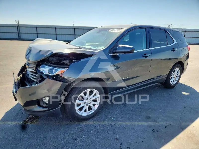2019 Chevrolet Equinox фото
