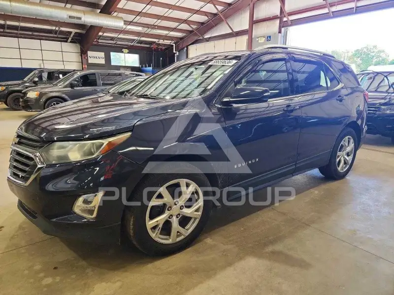 2019 Chevrolet Equinox photo