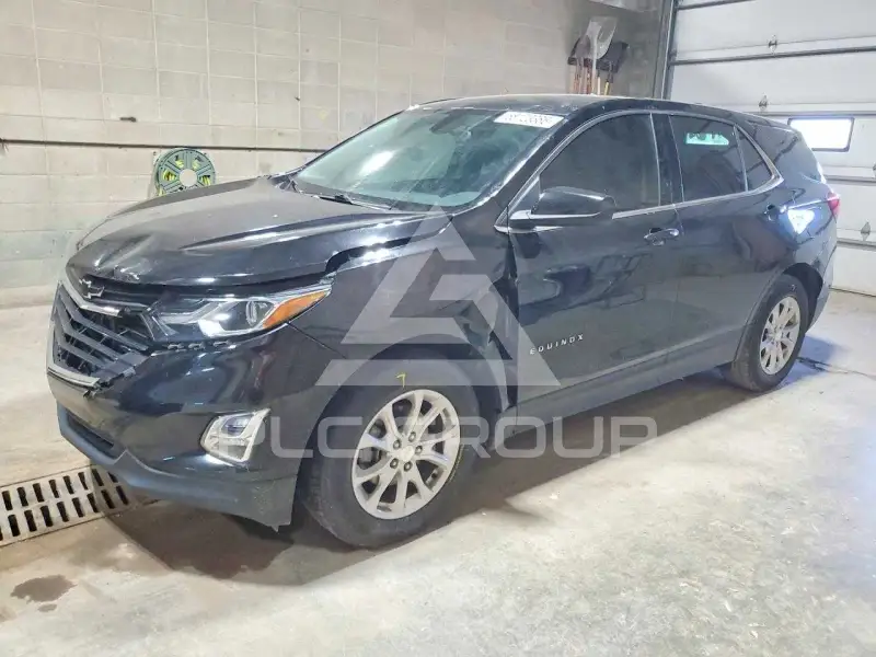 2019 Chevrolet Equinox photo